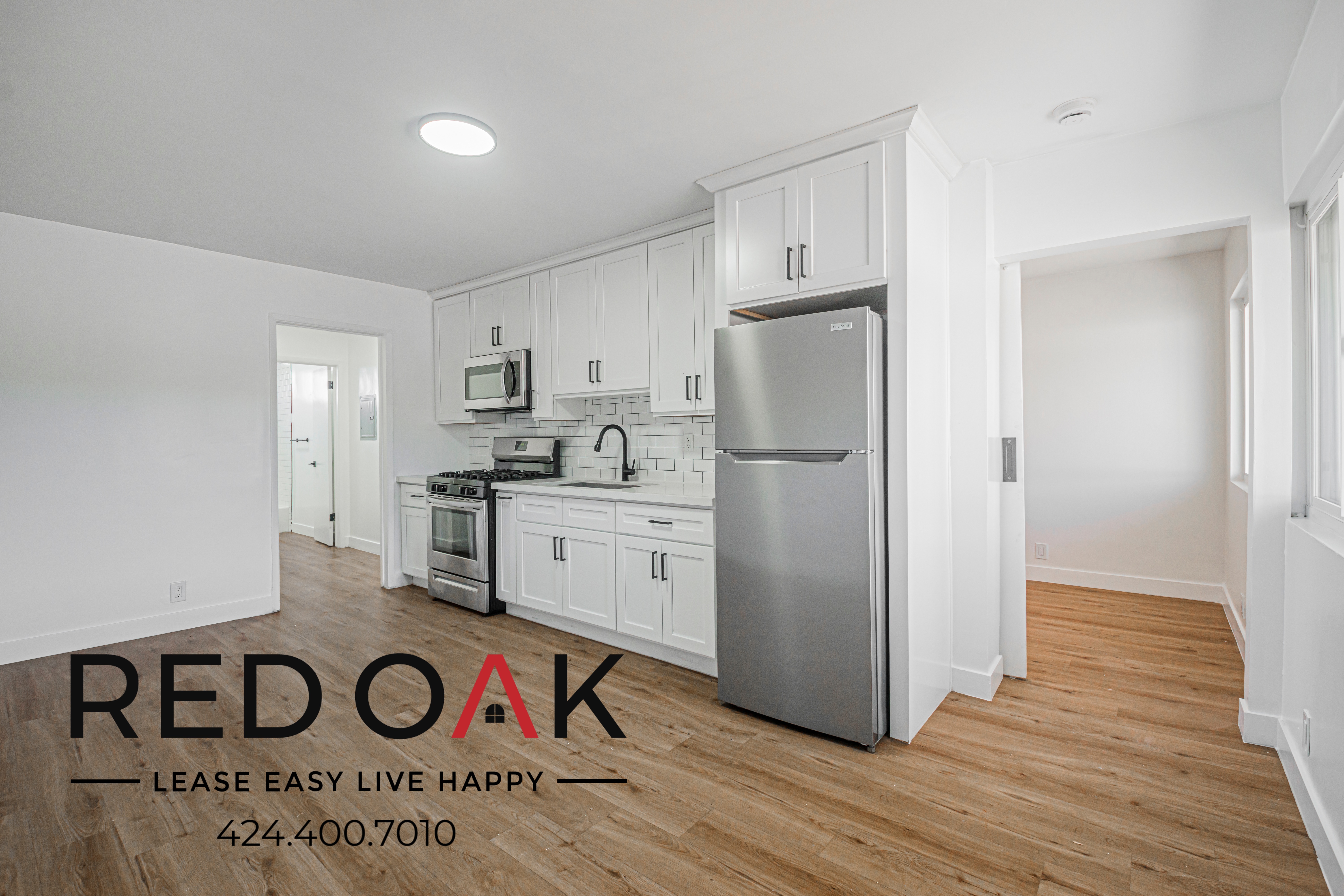 Los Angeles Condo: 340 W 87th St