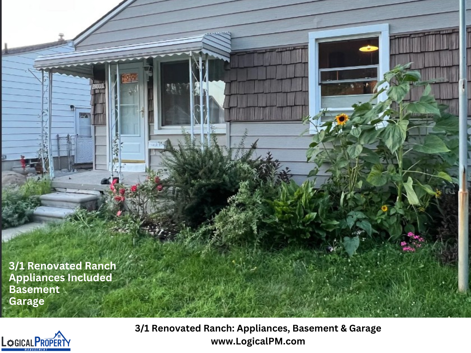 Saint Clair Shores Condo: 23005 California St