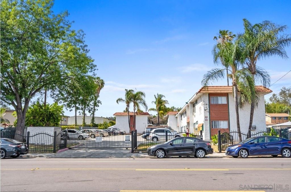 Spring Valley Apartment: 9062 Kenwood Dr