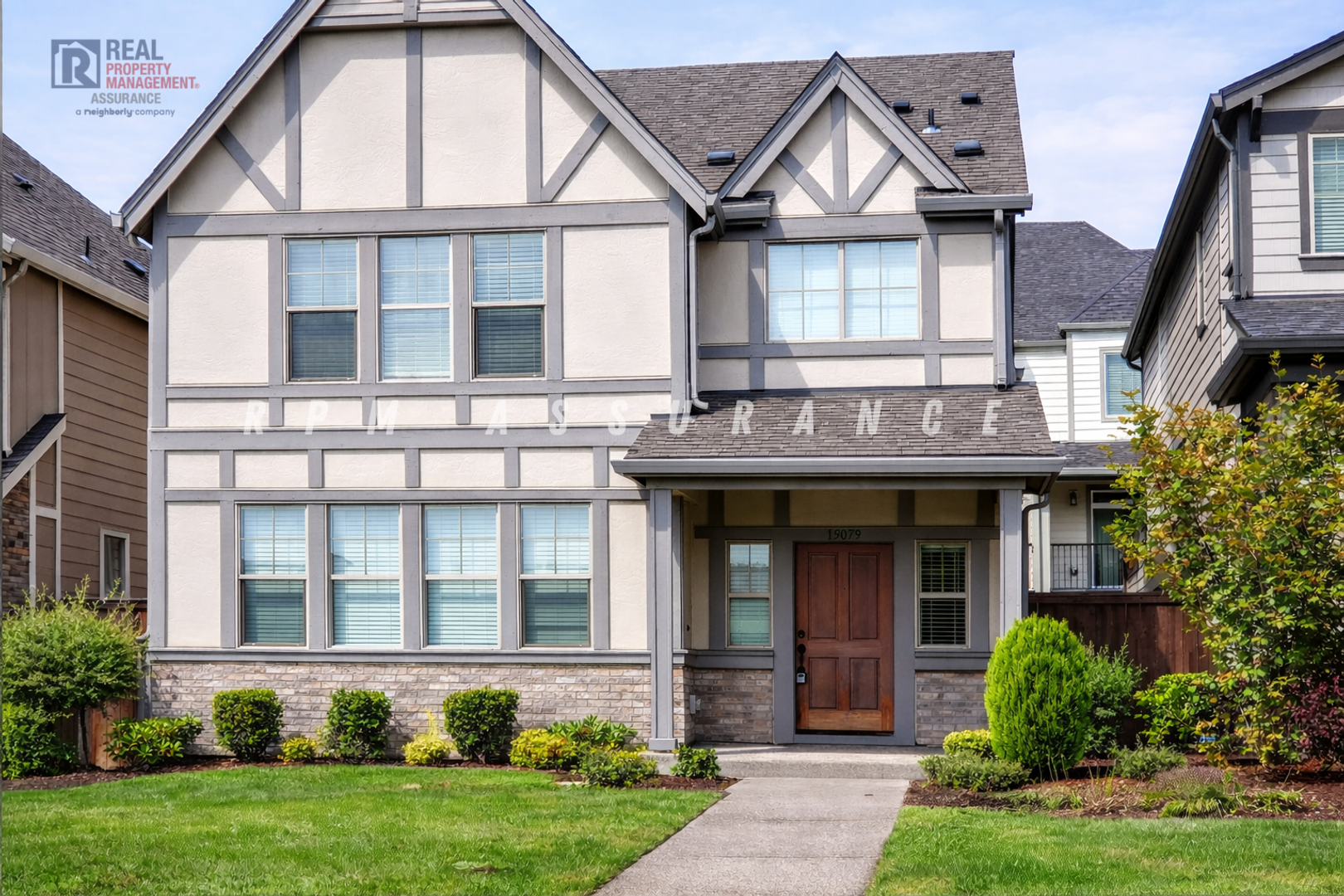 Portland House: 15079 NW Rossetta Street