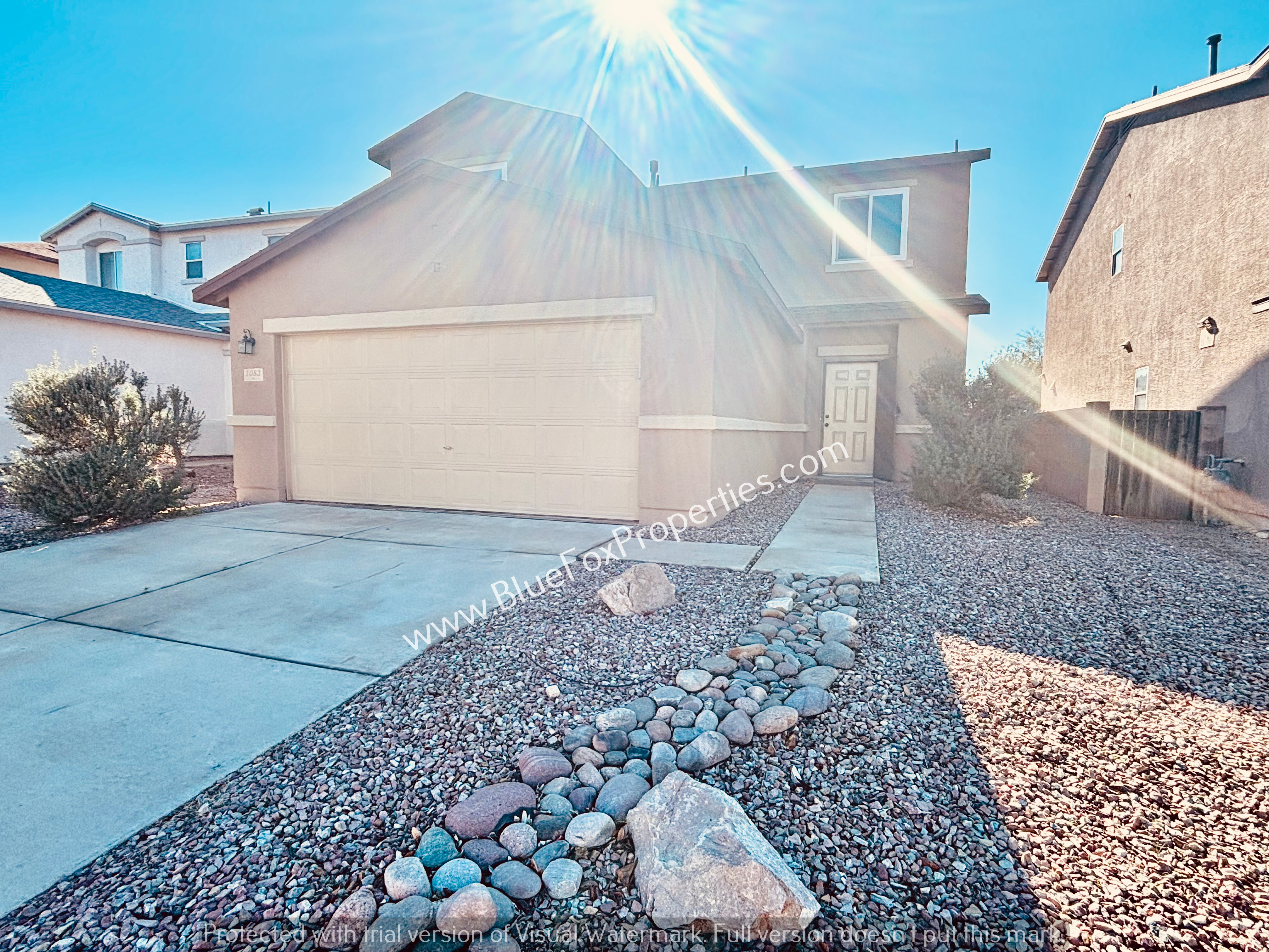 Tucson House: 1083 West Sea Star Drive