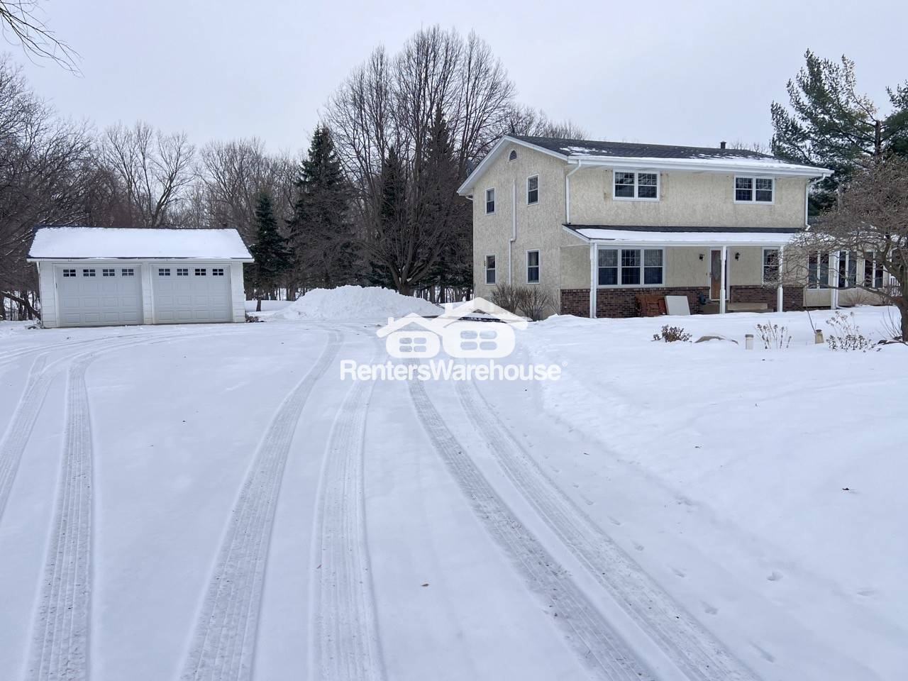 Corcoran House: 7710 Kalk Rd