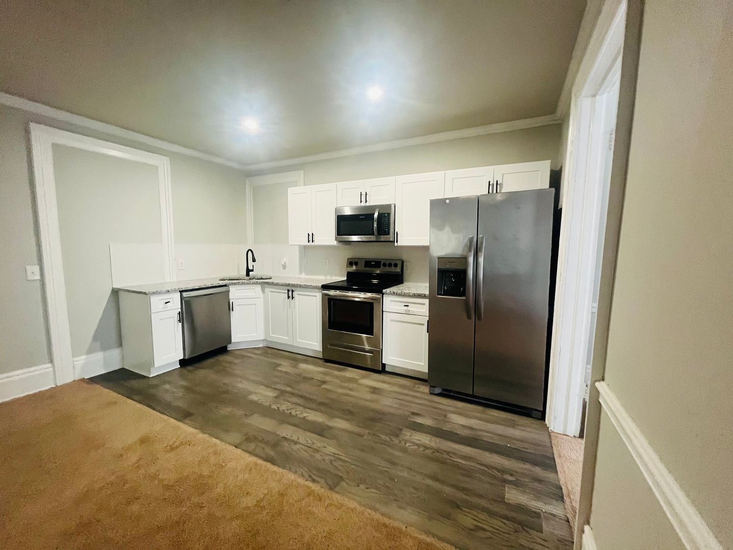 Macon Condo: 1055 Walnut Street -