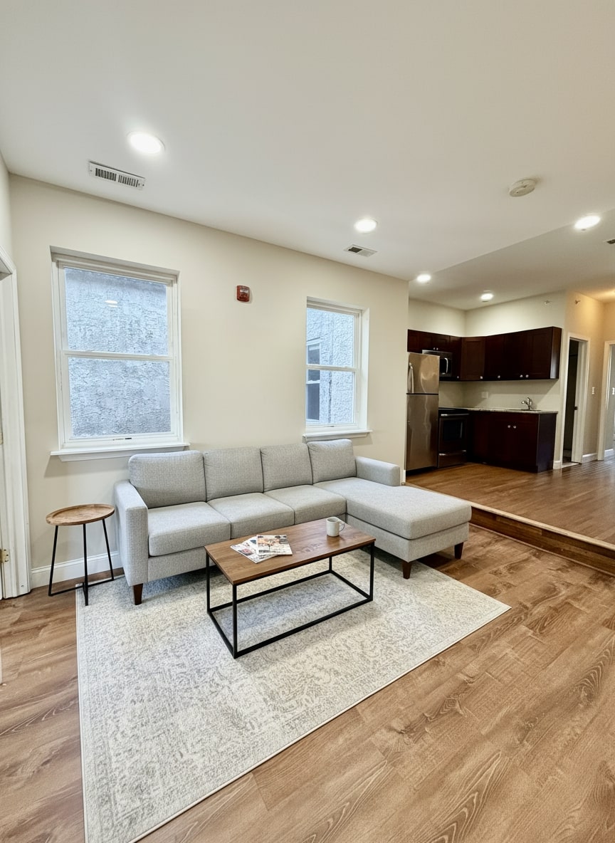 Philadelphia Condo: 2014 North 18th Street