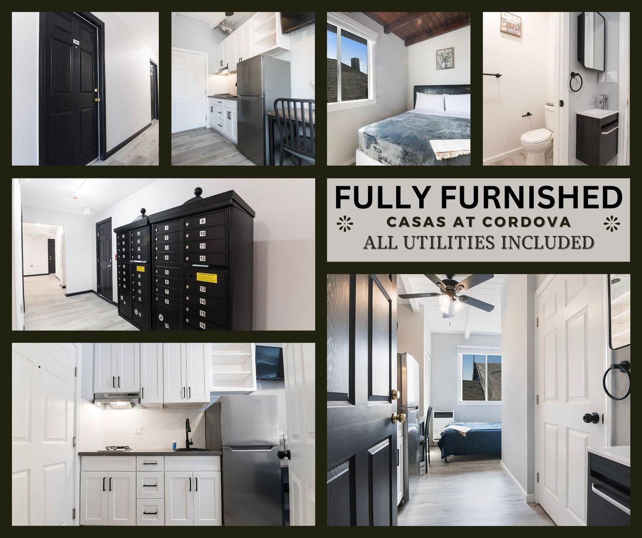 Los Angeles Apartment: 1864 Cordova St