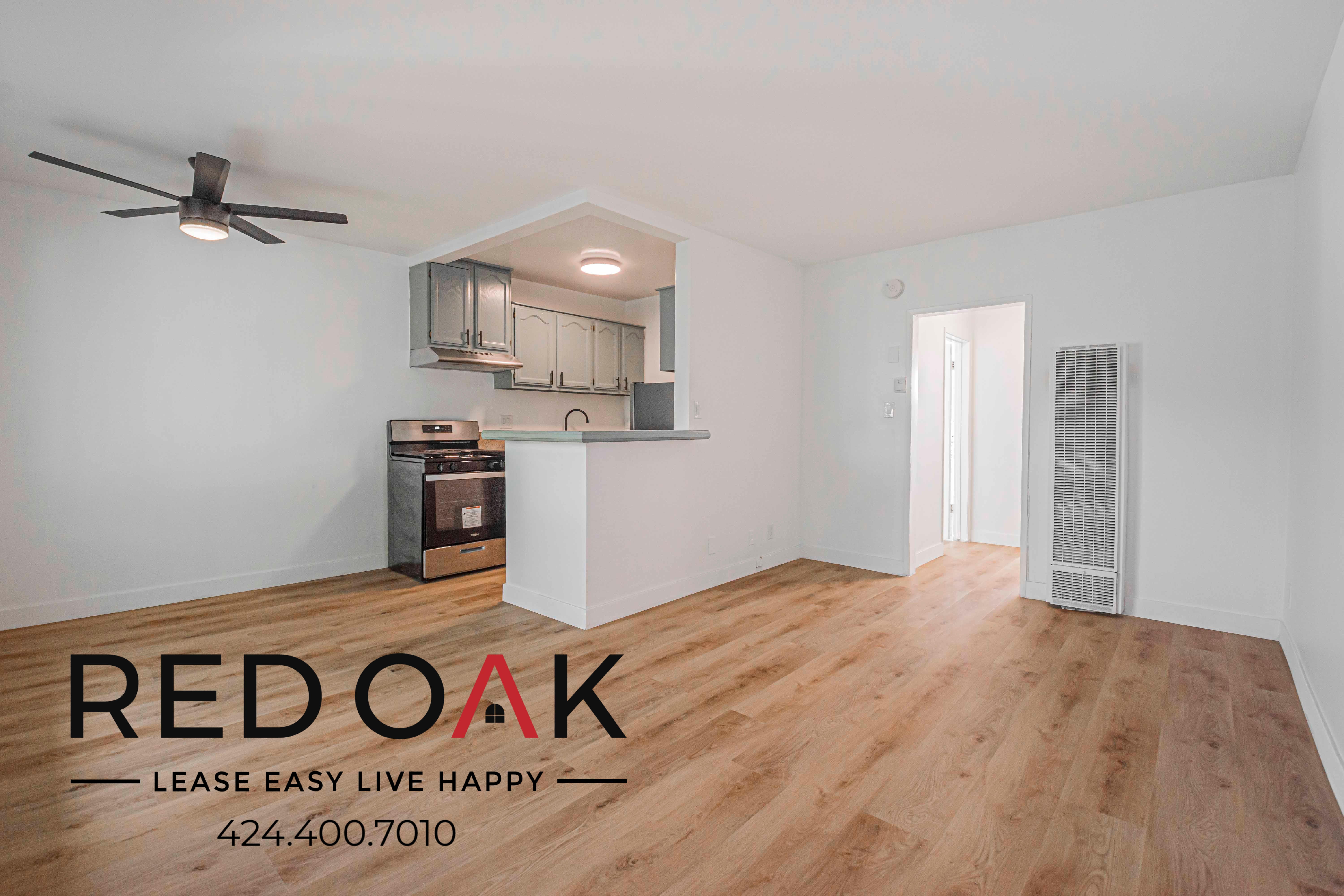 Los Angeles Condo: 3739 Inglewood Blvd