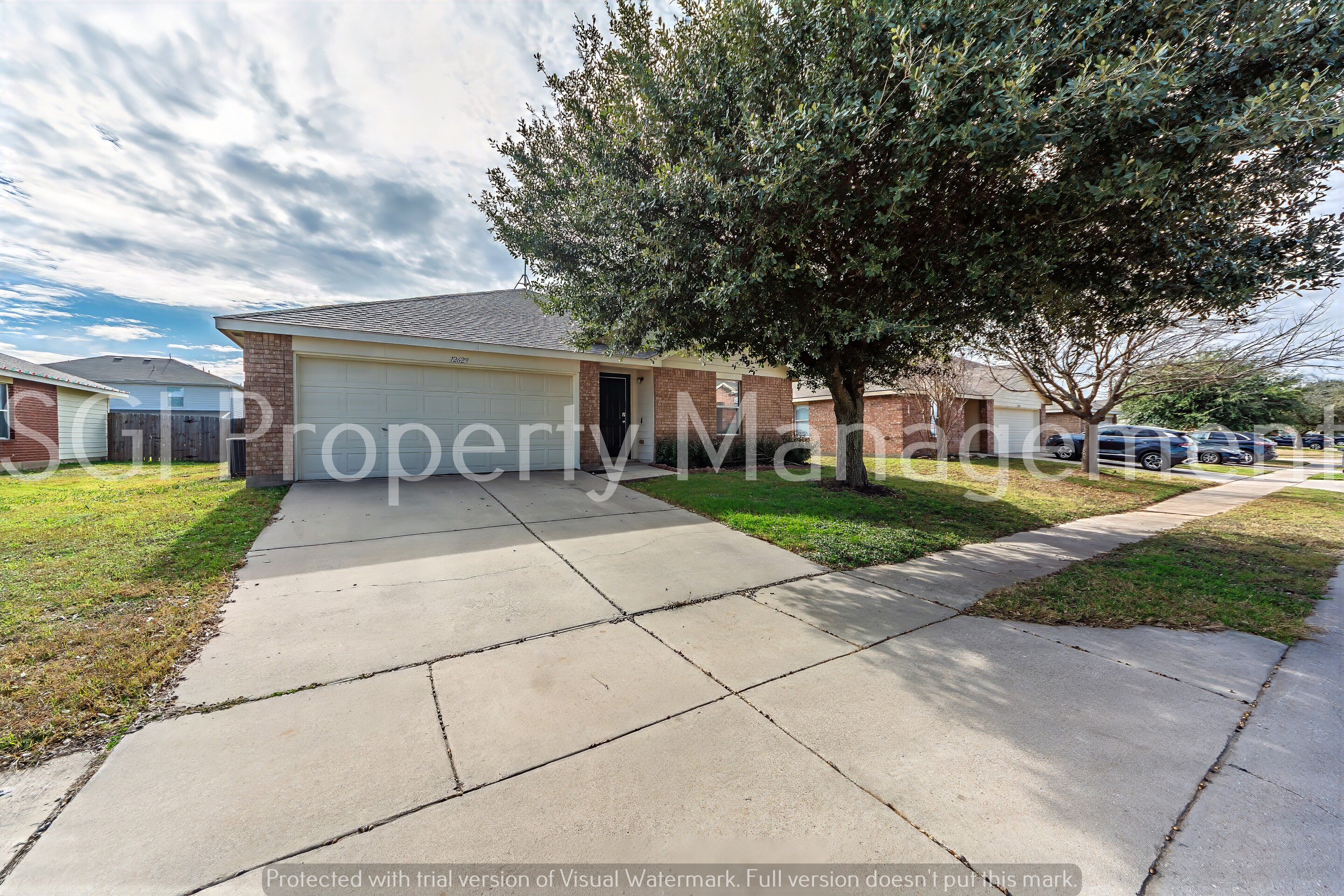 Rhome House: 12629 Azure Heights Pl
