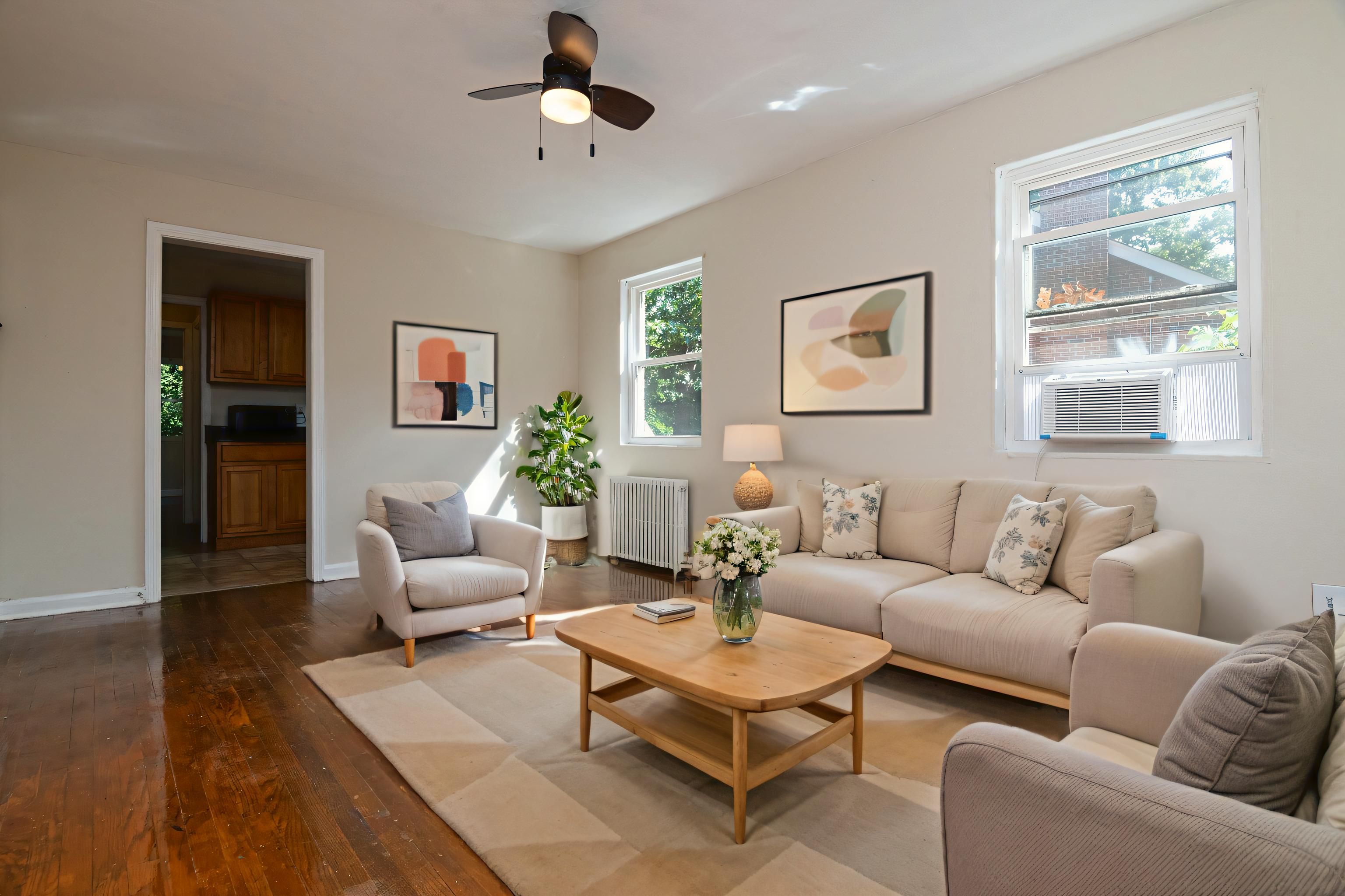 Takoma Park Condo: 8322 Roanoke Ave