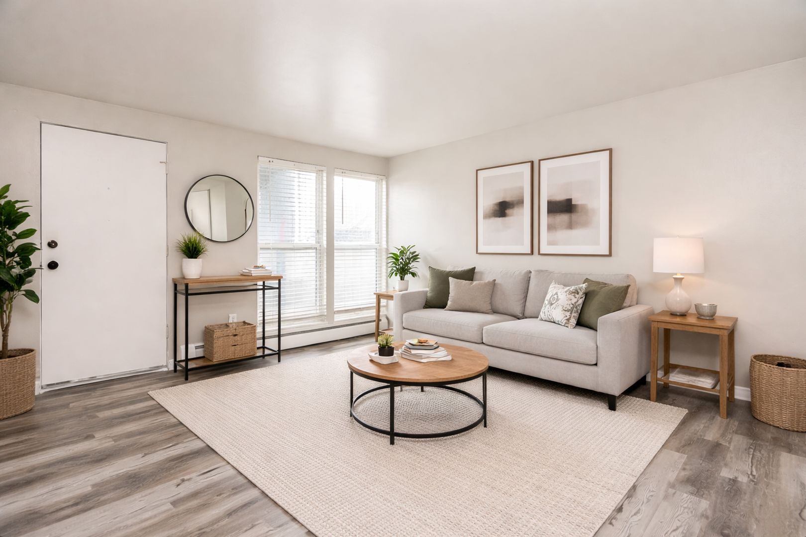 Colorado Springs Apartment: 2130 E Boulder St