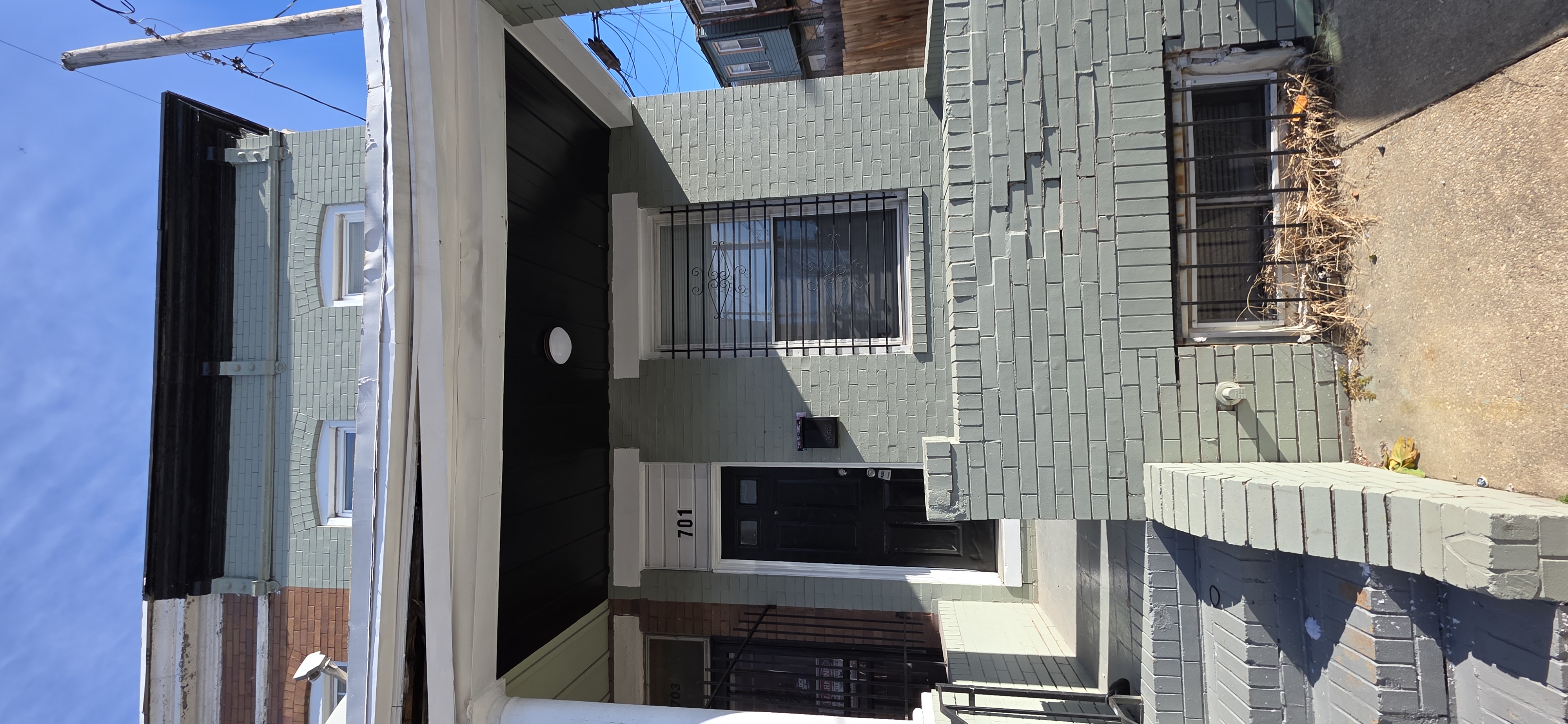 Baltimore Condo: 701 N Curley St