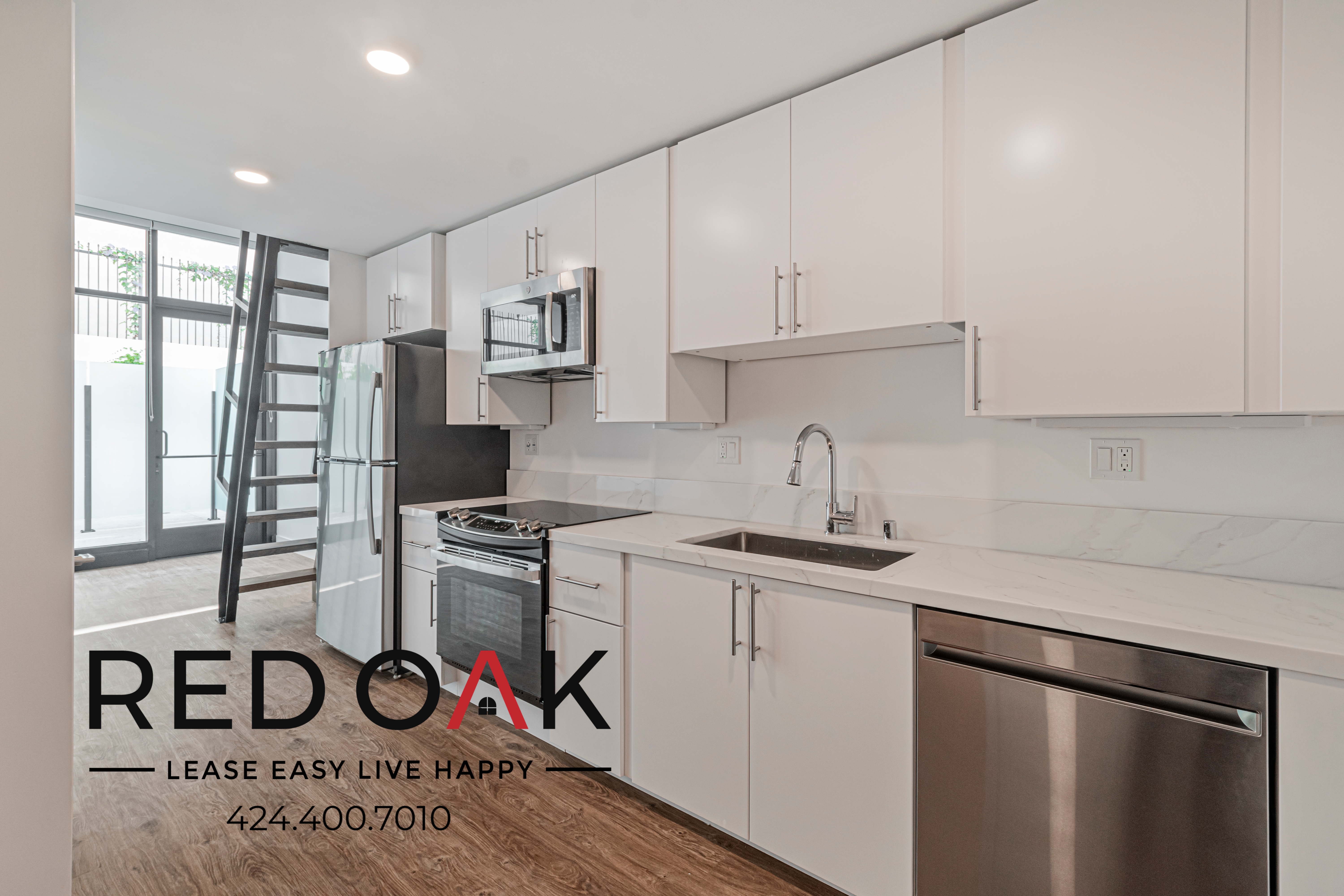 Los Angeles Condo: 1860 N Western Ave