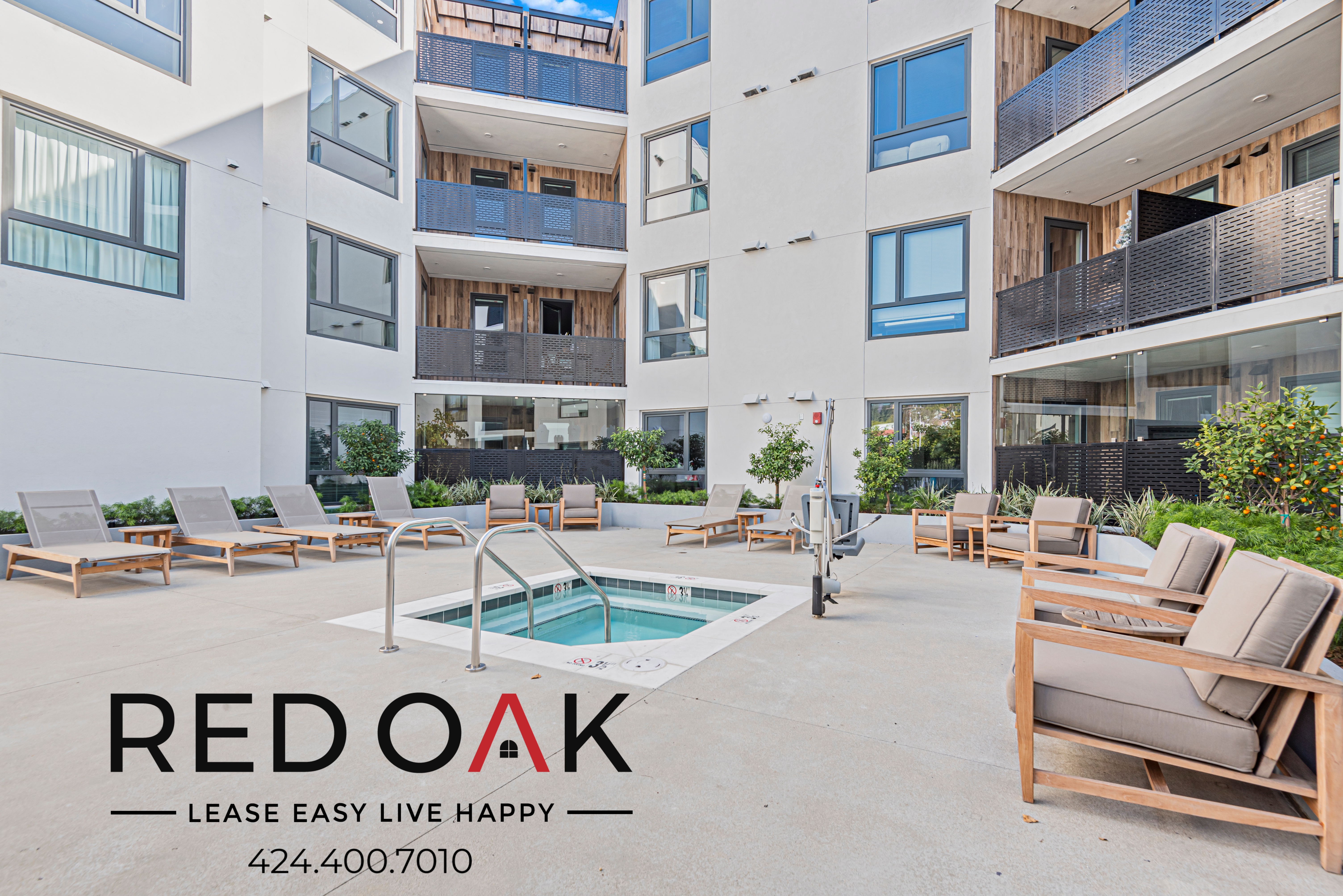 Los Angeles Condo: 1860 N Western Ave