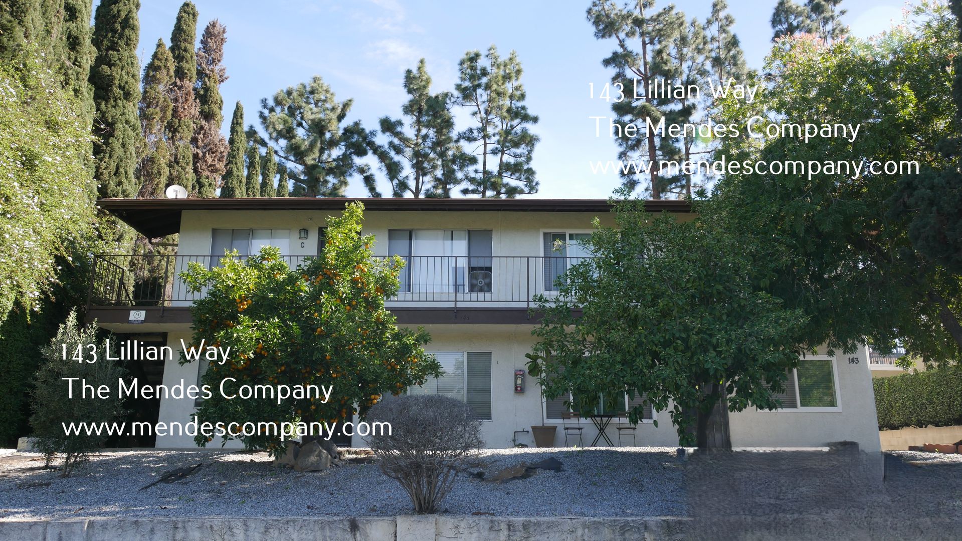 Fallbrook Condo: 143 Lillian Way