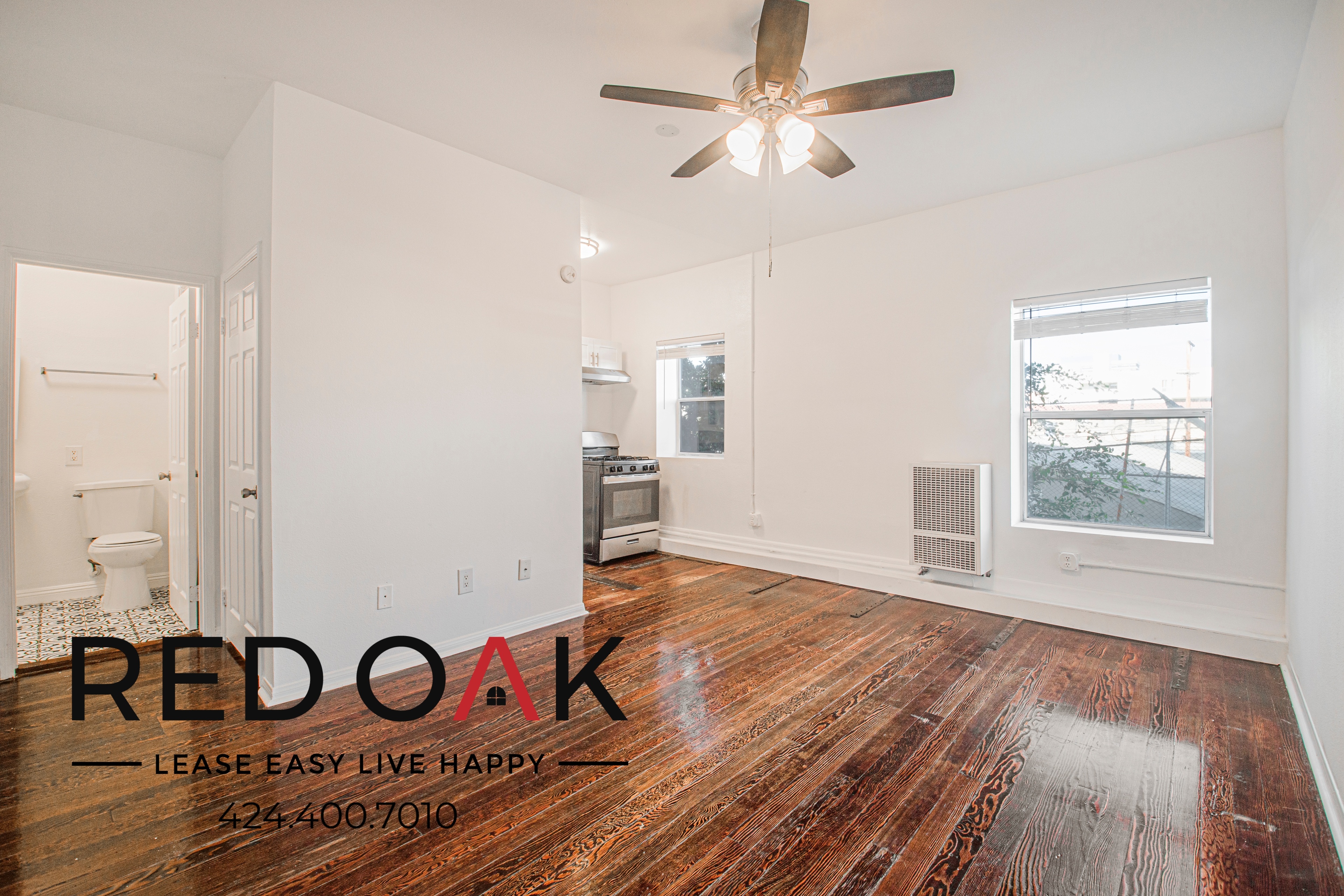 Los Angeles Condo: 915 S Carondelet