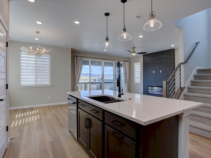 Littleton House: 8800 Hugo Drive