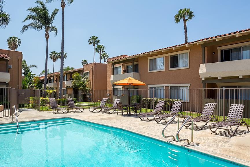 Anaheim Apartment: 1631 West Pampas Lane