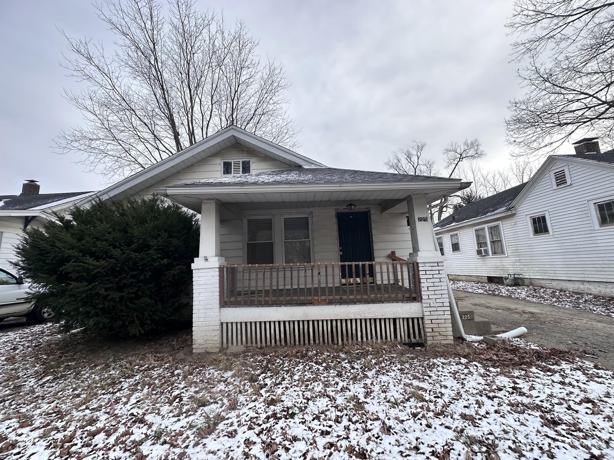 Danville House: 225 Delaware