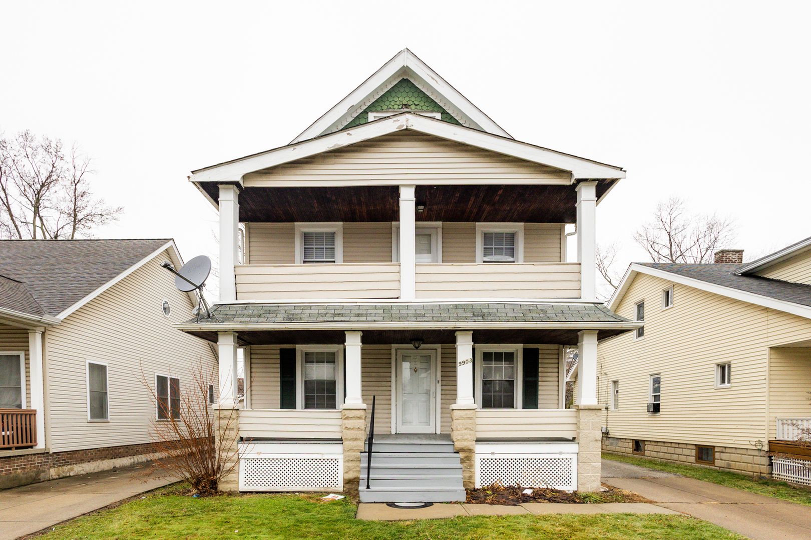 Garfield Heights Condo: 9903 Sladden Avenue