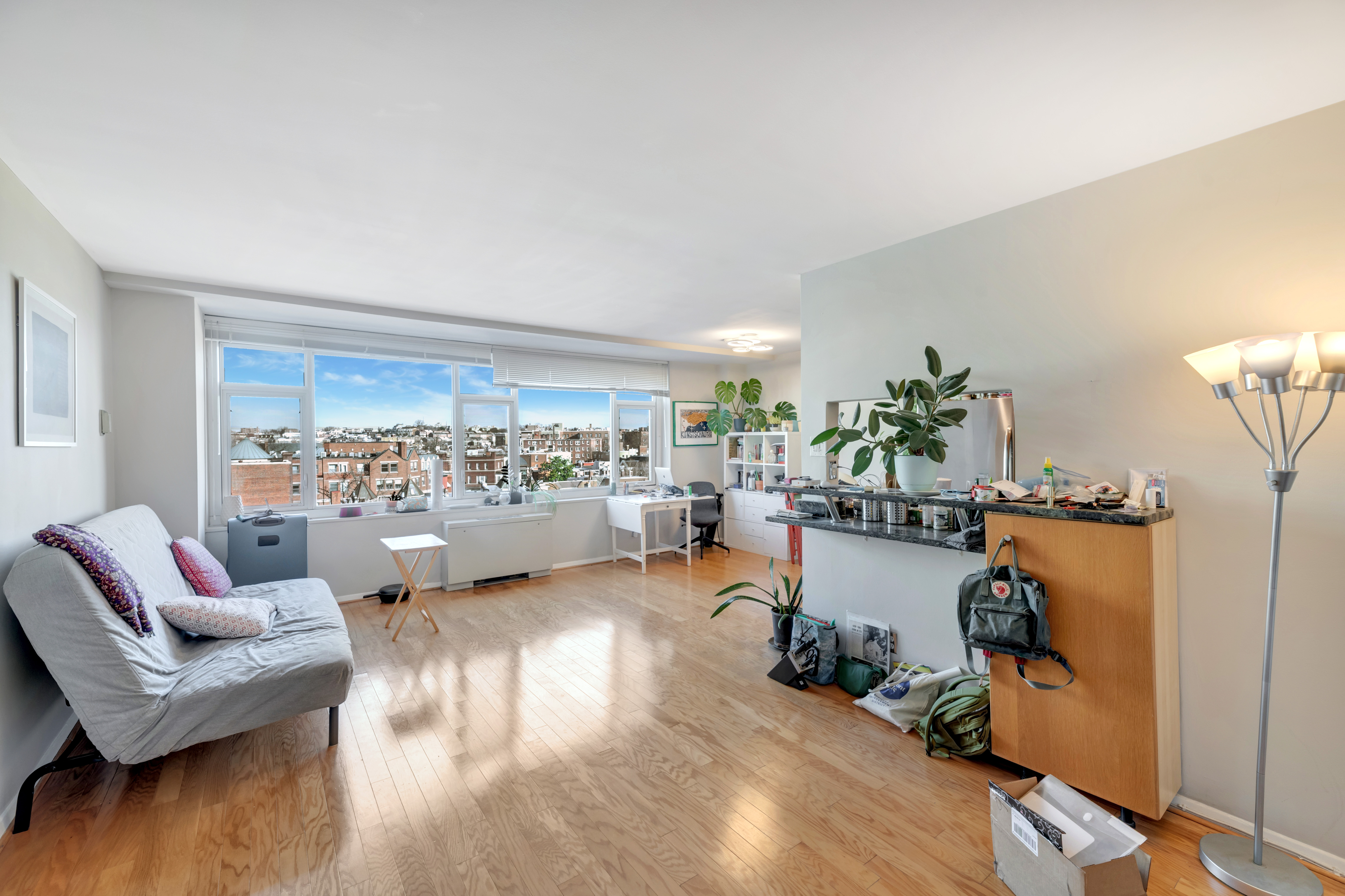 Washington Condo: 1545 18th St NW