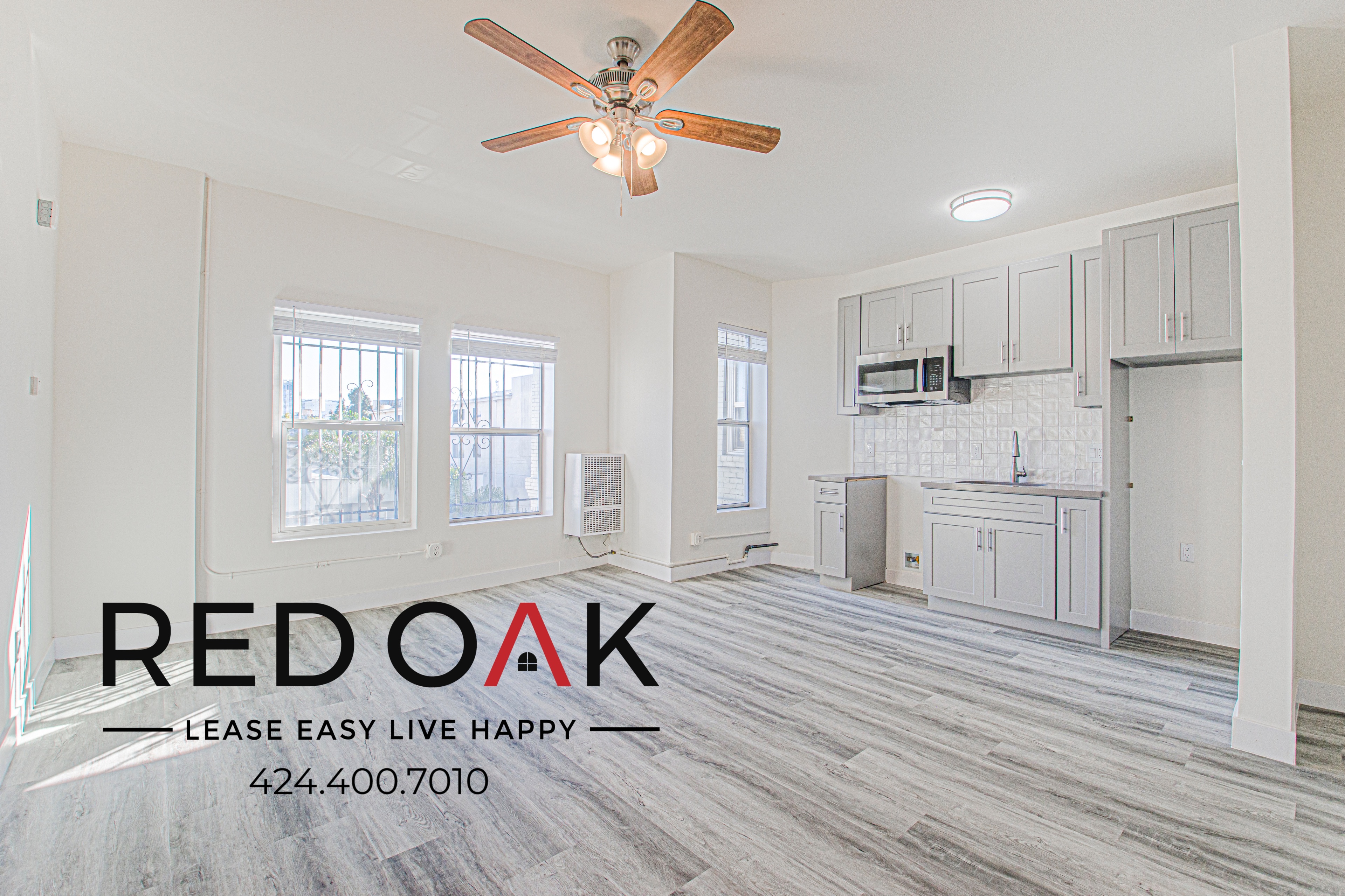 Los Angeles Condo: 915 S Carondelet