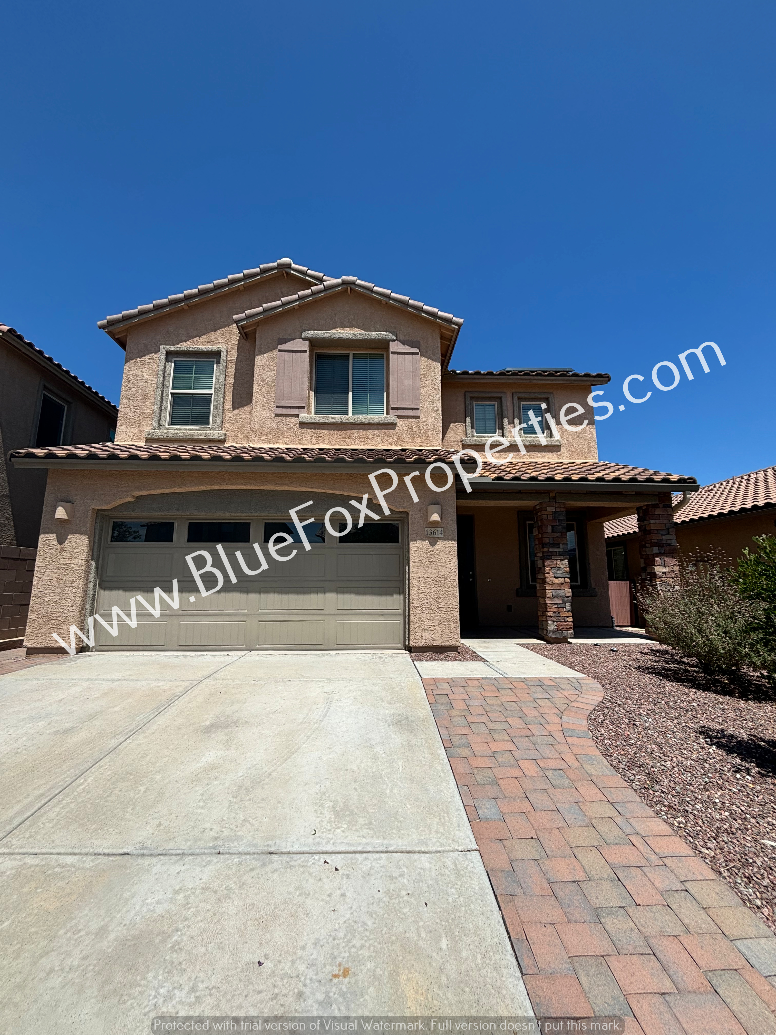 Oro Valley House: 13614 N Vistoso Reserve Pl