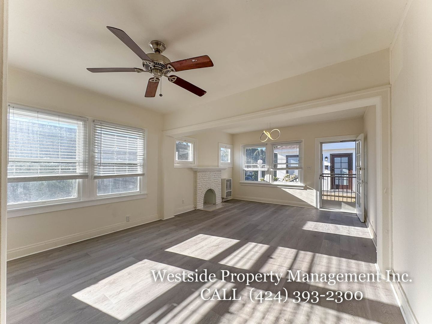 Santa Monica Condo: 2219 3rd St.