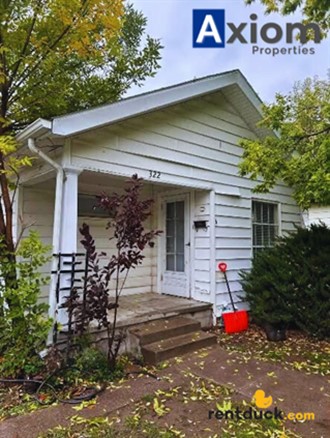 Pocatello Condo: 322 S. 11th