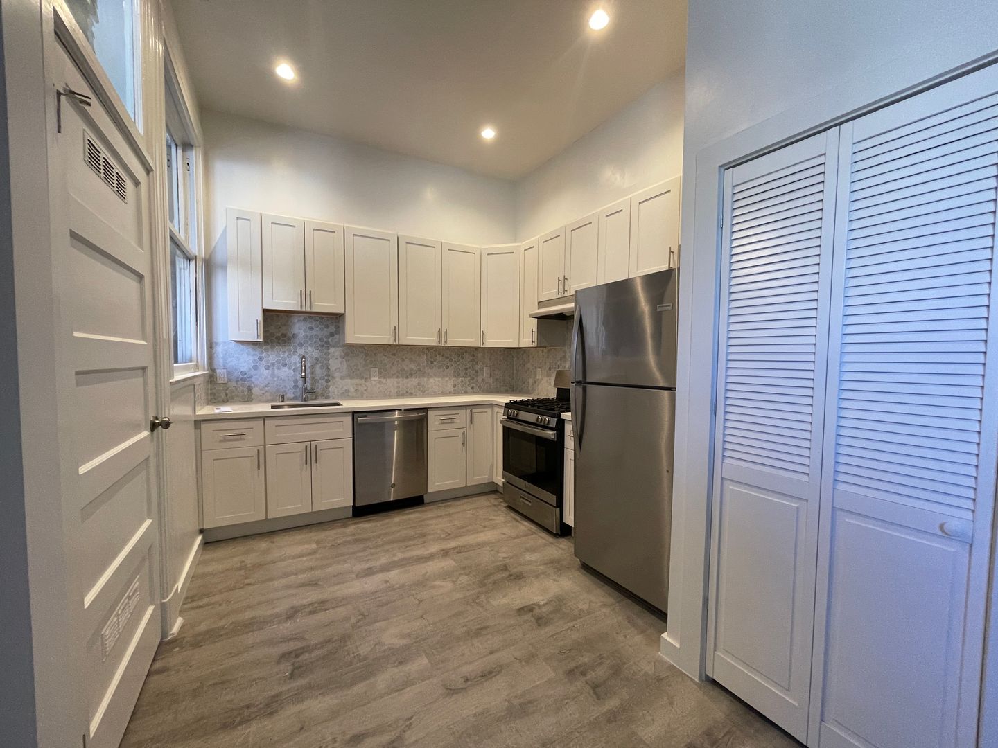 SAN FRANCISCO Condo: 1430 STOCKTON ST