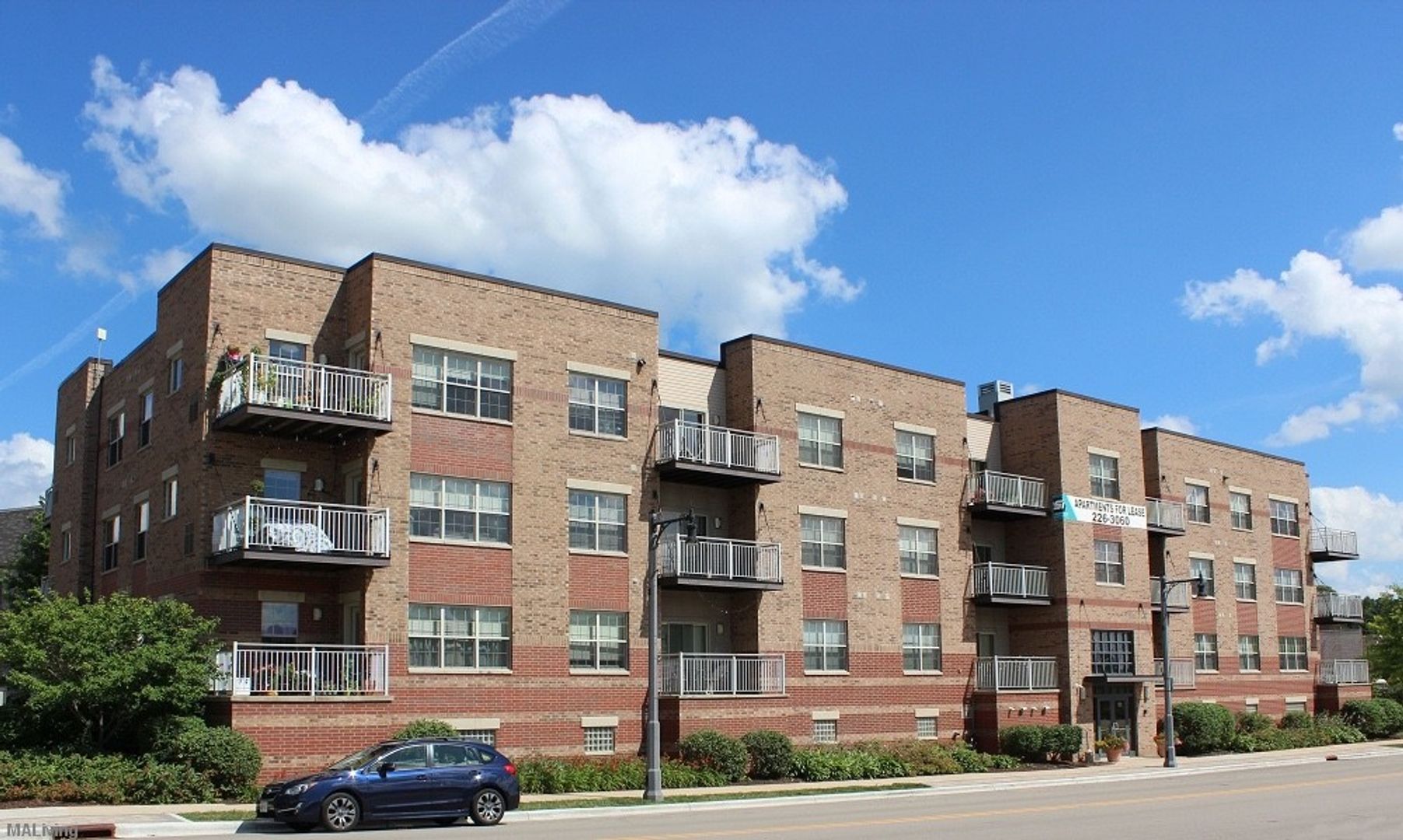 Sun Prairie Apartment: 188 Cannery Pl