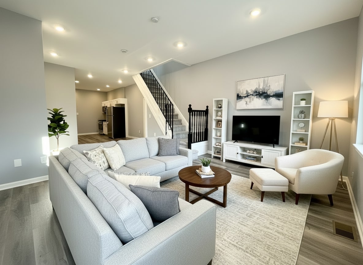 Philadelphia Townhome: 7019 Saybrook Avenue