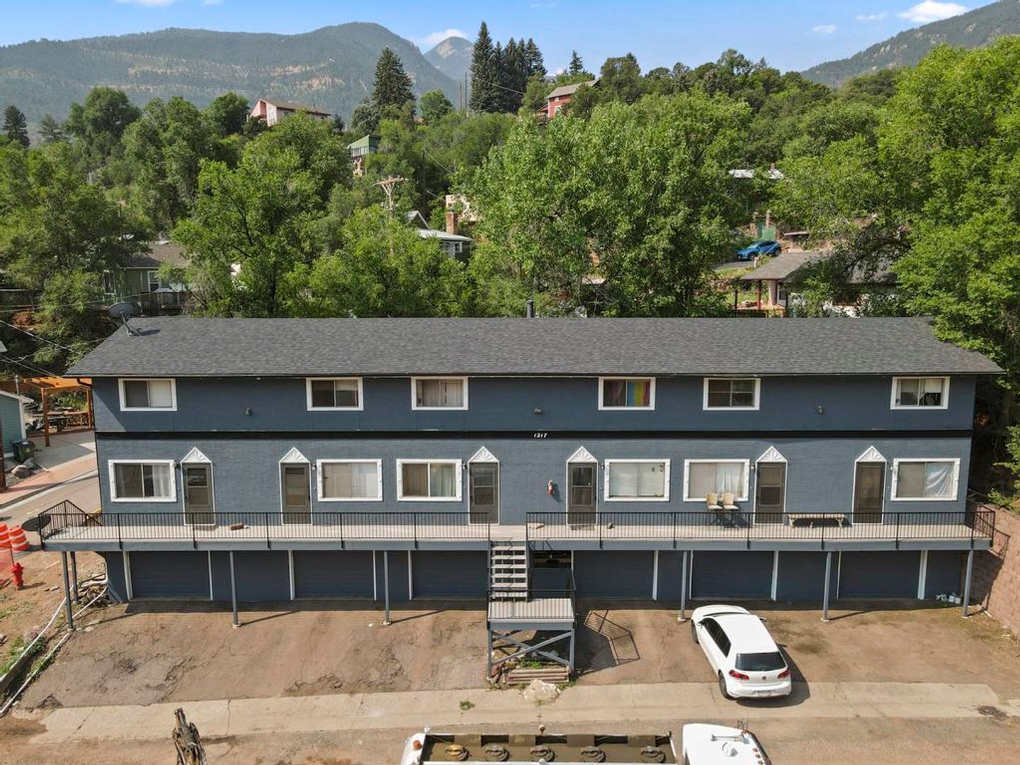 Manitou Springs Condo: 1217 Manitou Avenue