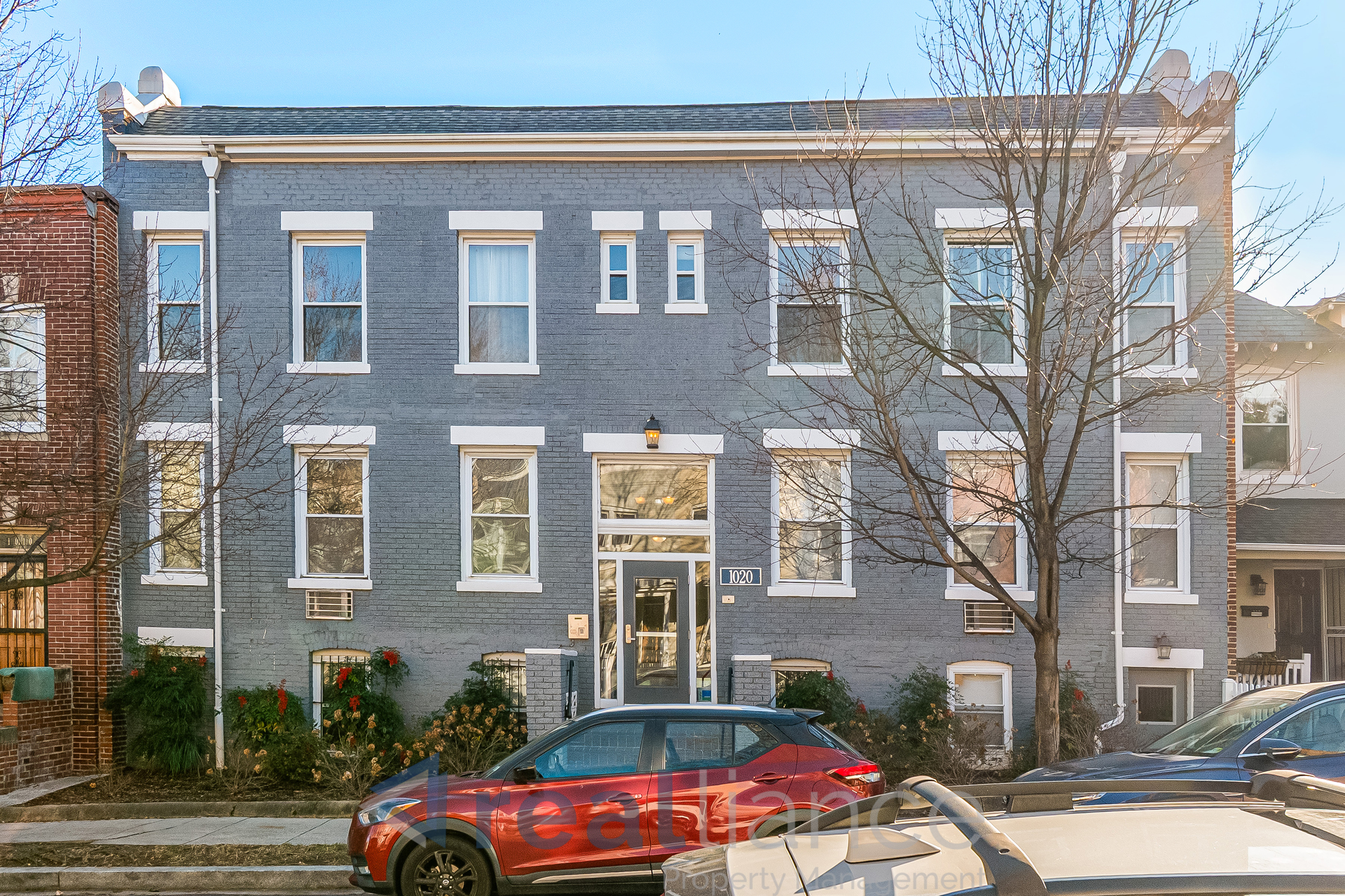 Washington Condo: 1020 Fairmont St NW
