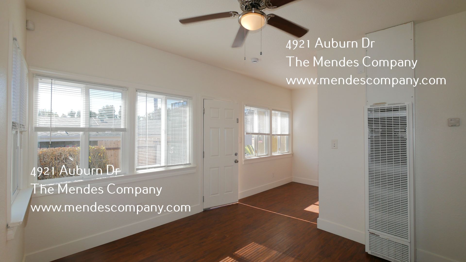 San Diego Condo: 4921 Auburn Drive
