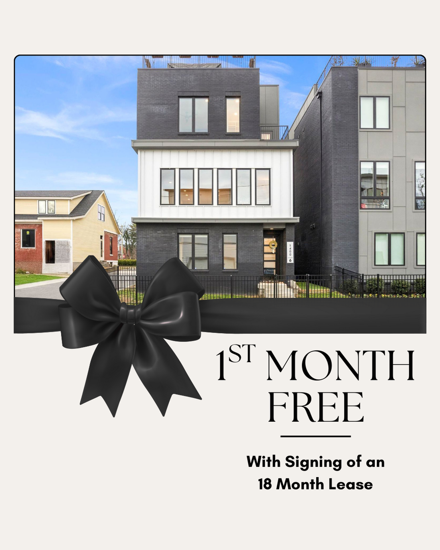 Nashville Condo: 1400 Arthur Avenue