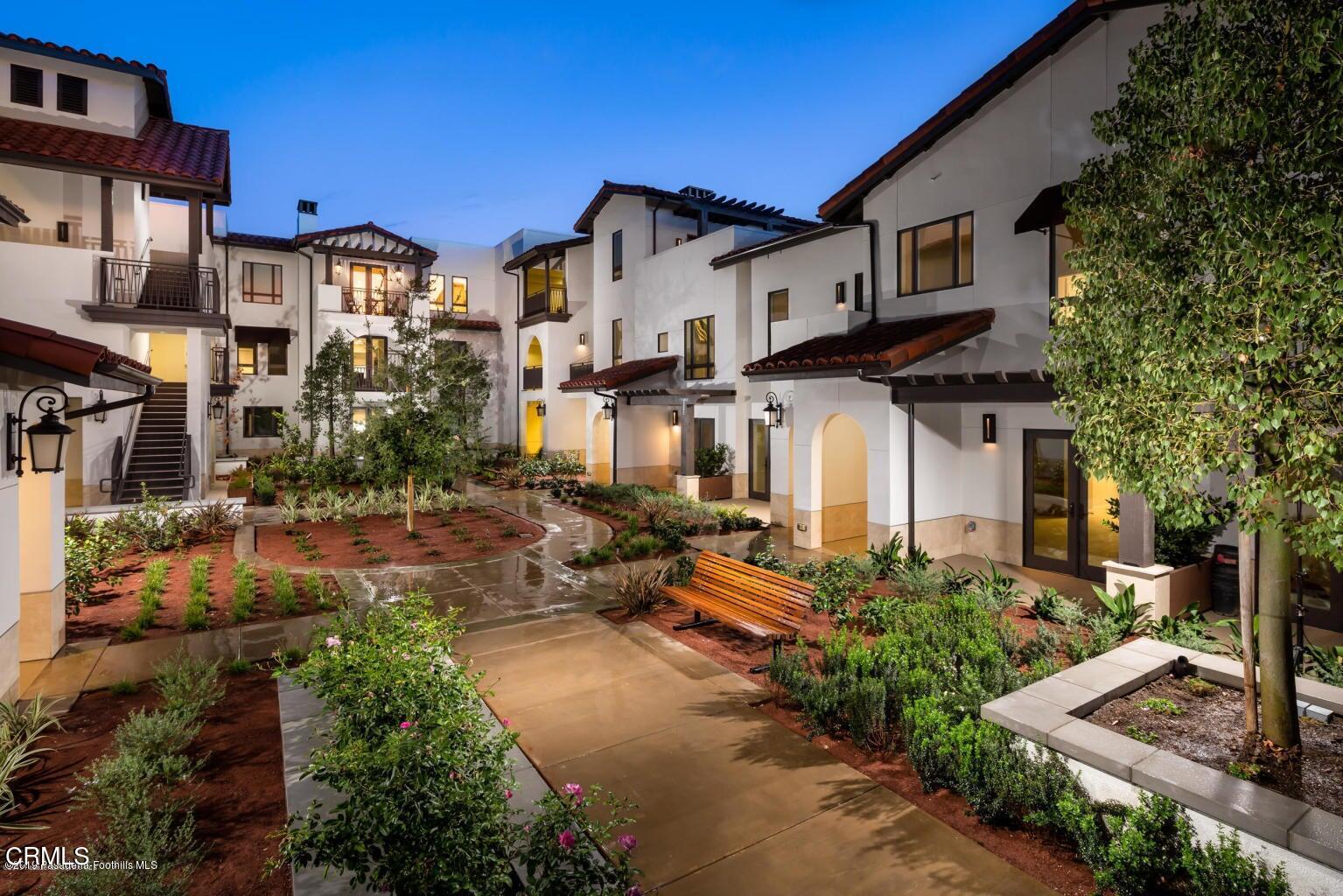 Pasadena Condo: 60 S Vinedo Ave