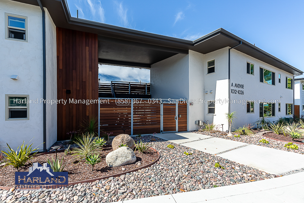 Coronado Condo: 1012 A Avenue#1022B