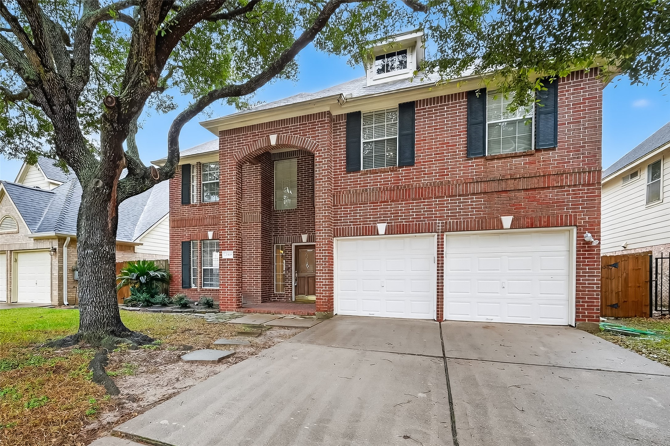 Katy Condo: 21519 San Marino Drive
