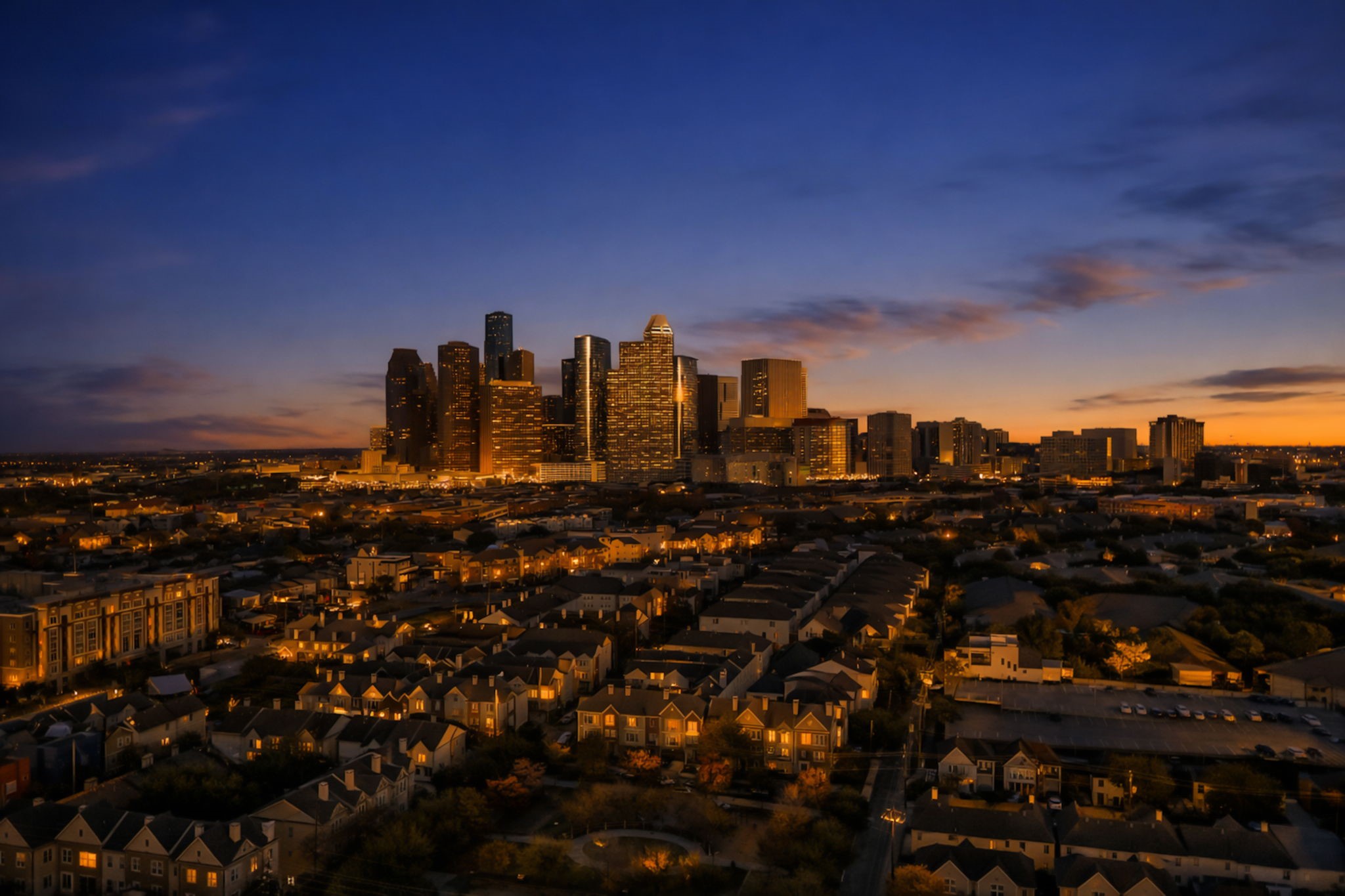 Houston Condo: 1900 Genesee Street