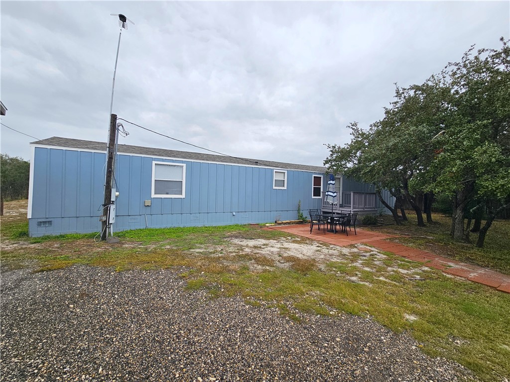Aransas Pass Condo: 951 Jacoby Lane