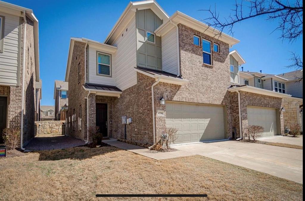 Dallas Condo: 17756 Sage Lane