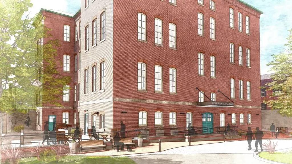 Salem Condo: 160 Federal Street