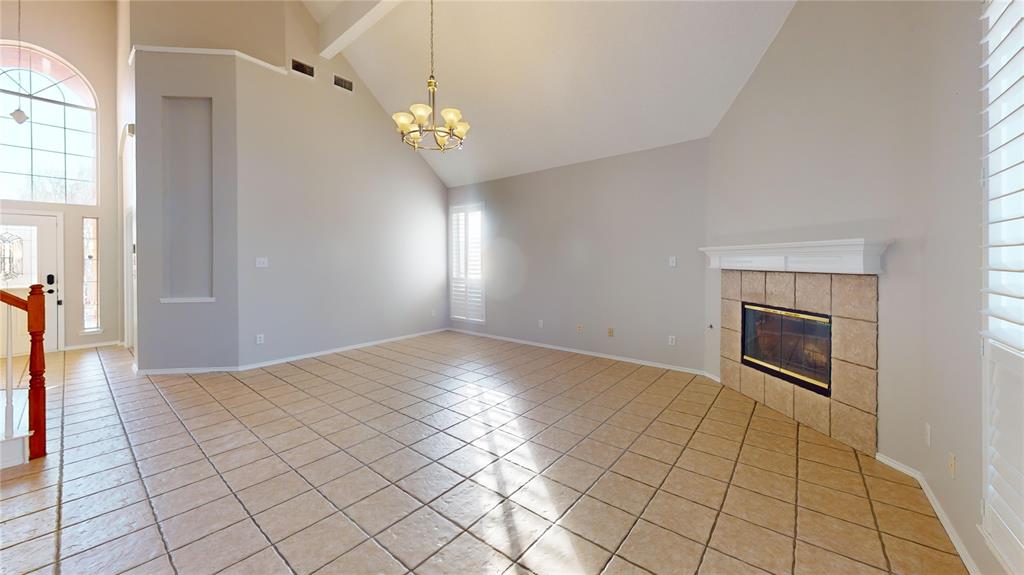 Plano Condo: 3421 Marsalis Lane