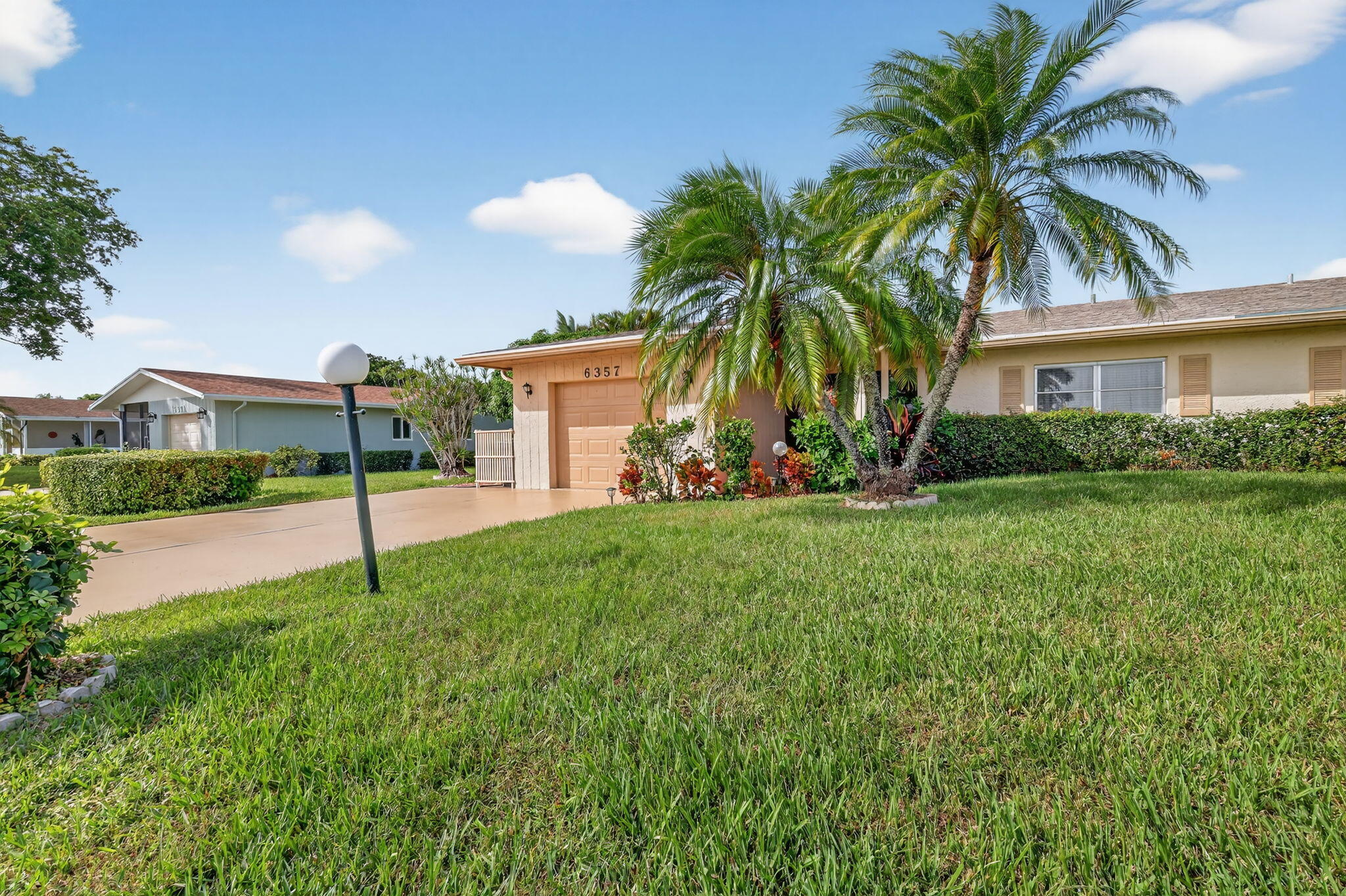 Delray Beach Condo: 6357 Overland Drive