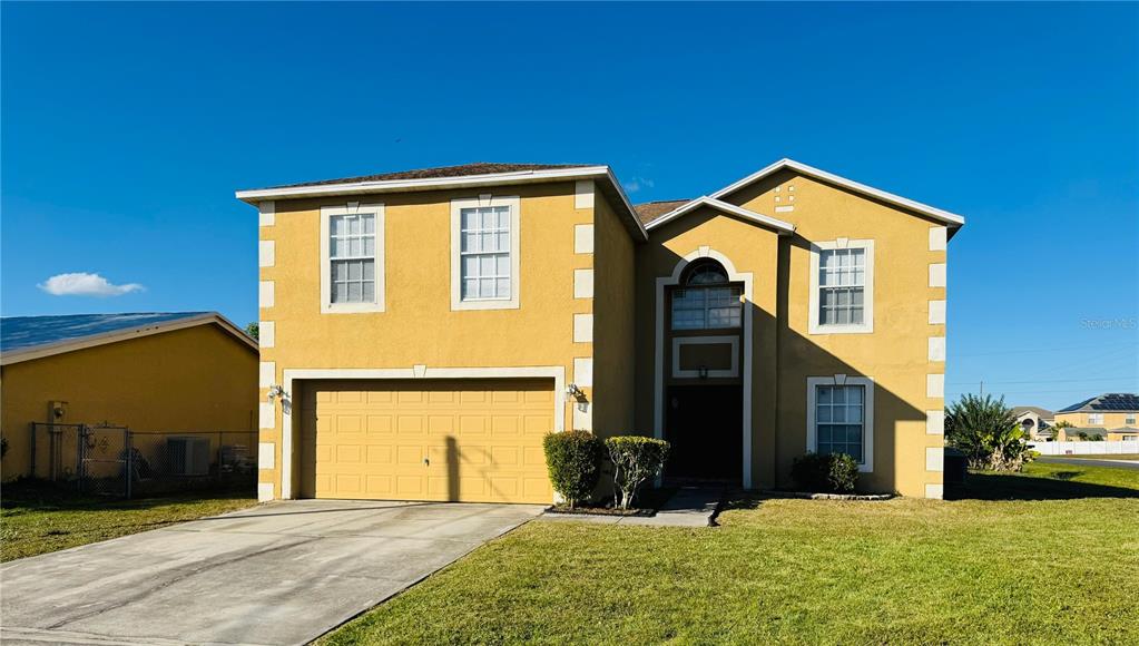 Kissimmee Condo: 302 Aylesbury Court