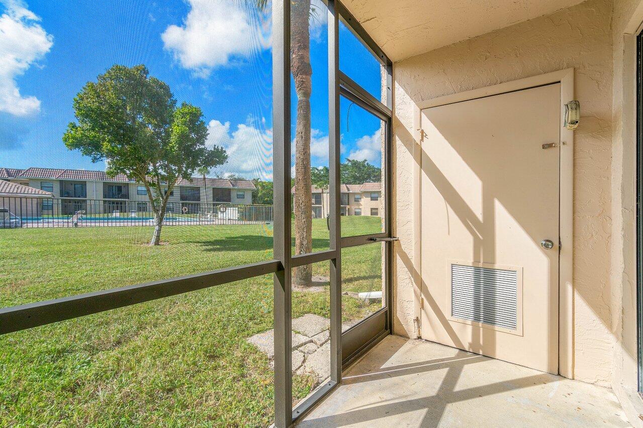 Boca Raton Condo: 6736 Palmetto Circle South