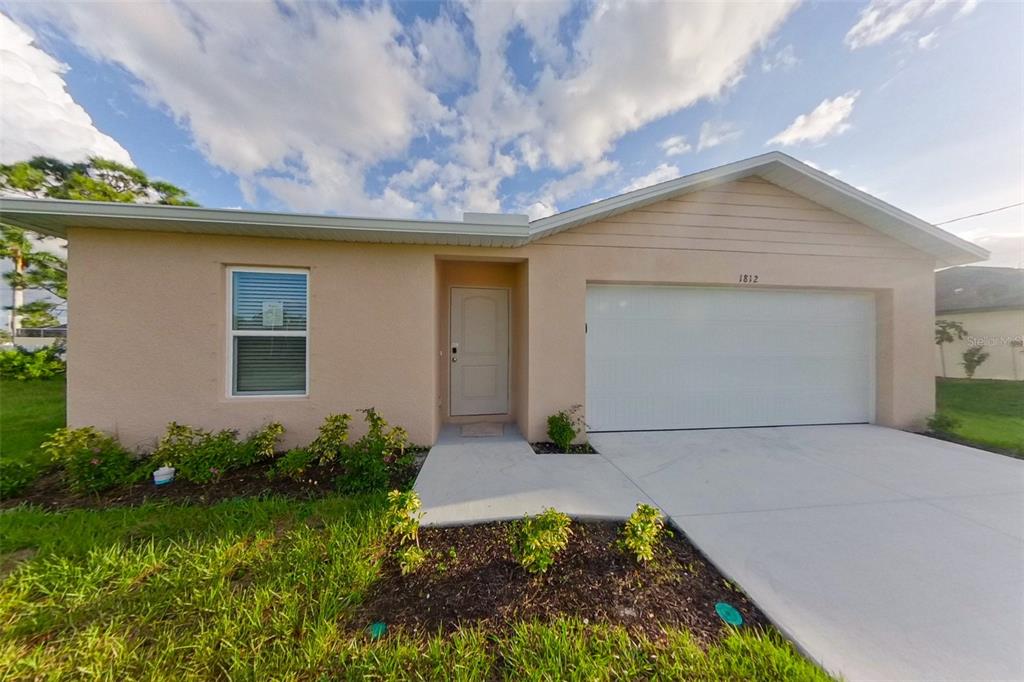 Cape Coral Condo: 1812 Northwest 24th Terrace