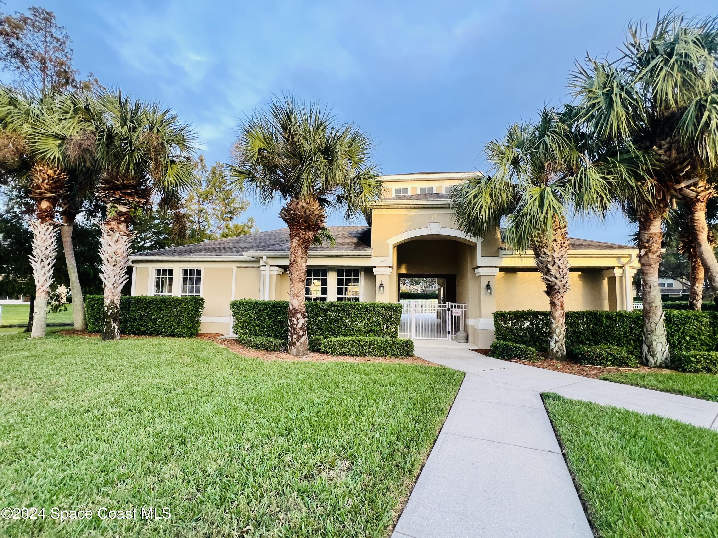 Melbourne Condo: 1368 Hampton Park Lane