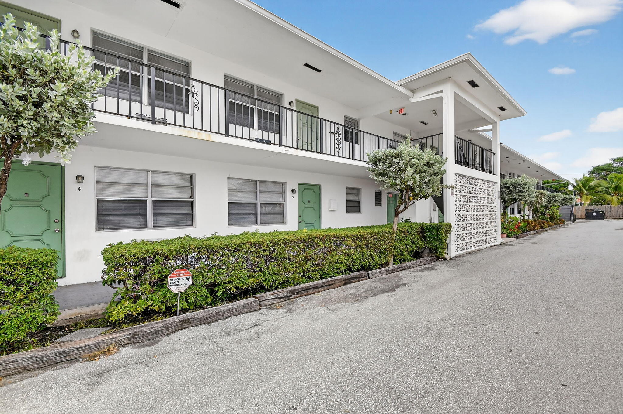 Lake Worth Beach Condo: 1406 Barton Road