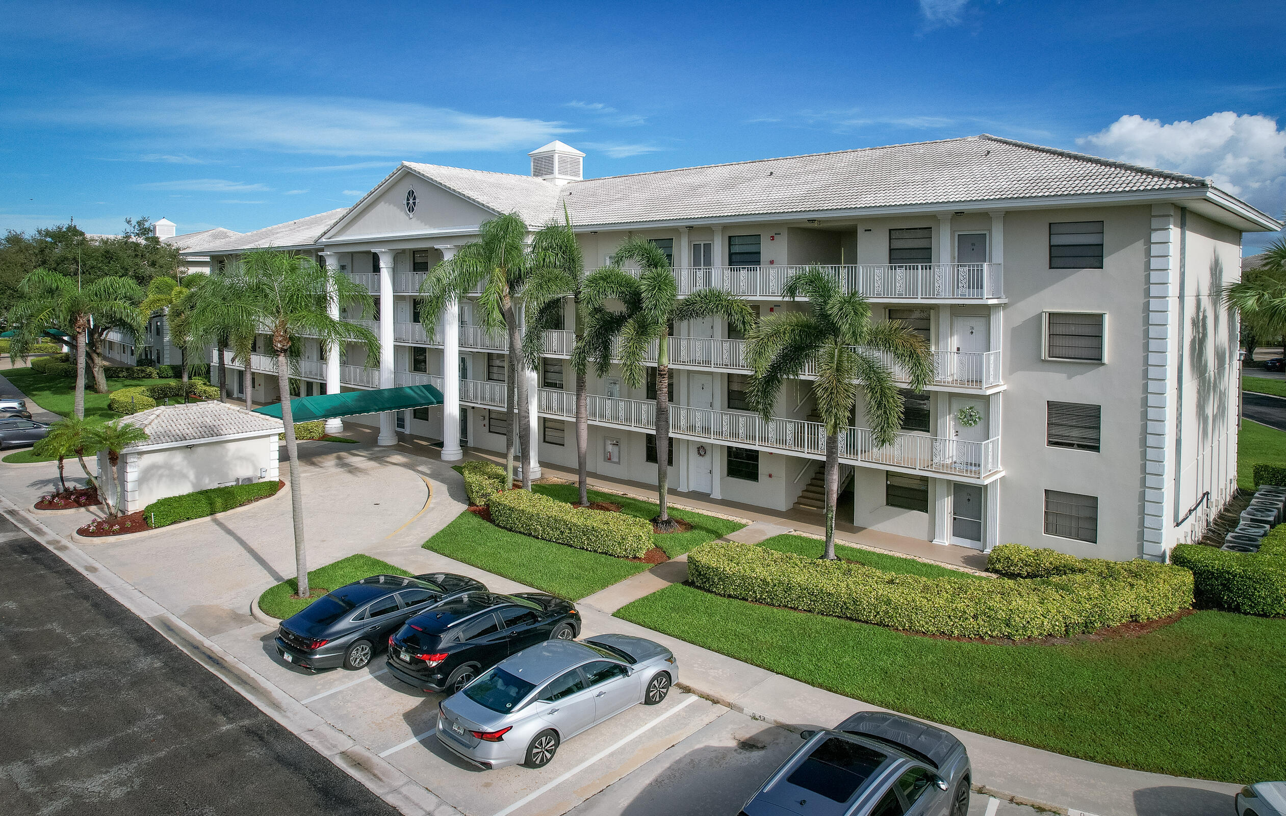 Boca Raton Condo: 6217 Balboa Circle