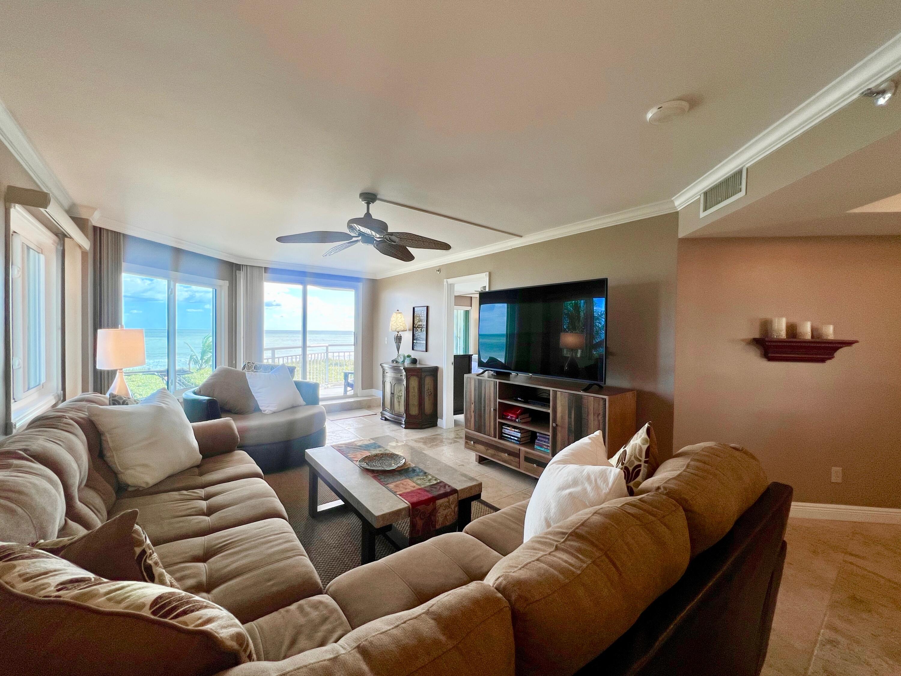 Hutchinson Island Condo: 3870 North Hwy A1A
